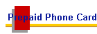 Prepaid Phone Card